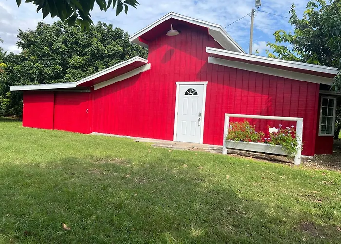 Maria\'S Tiny Barn
