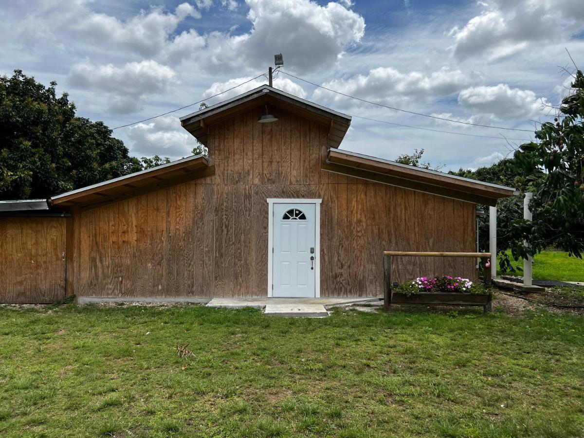 Maria's Tiny Barn * Homestead