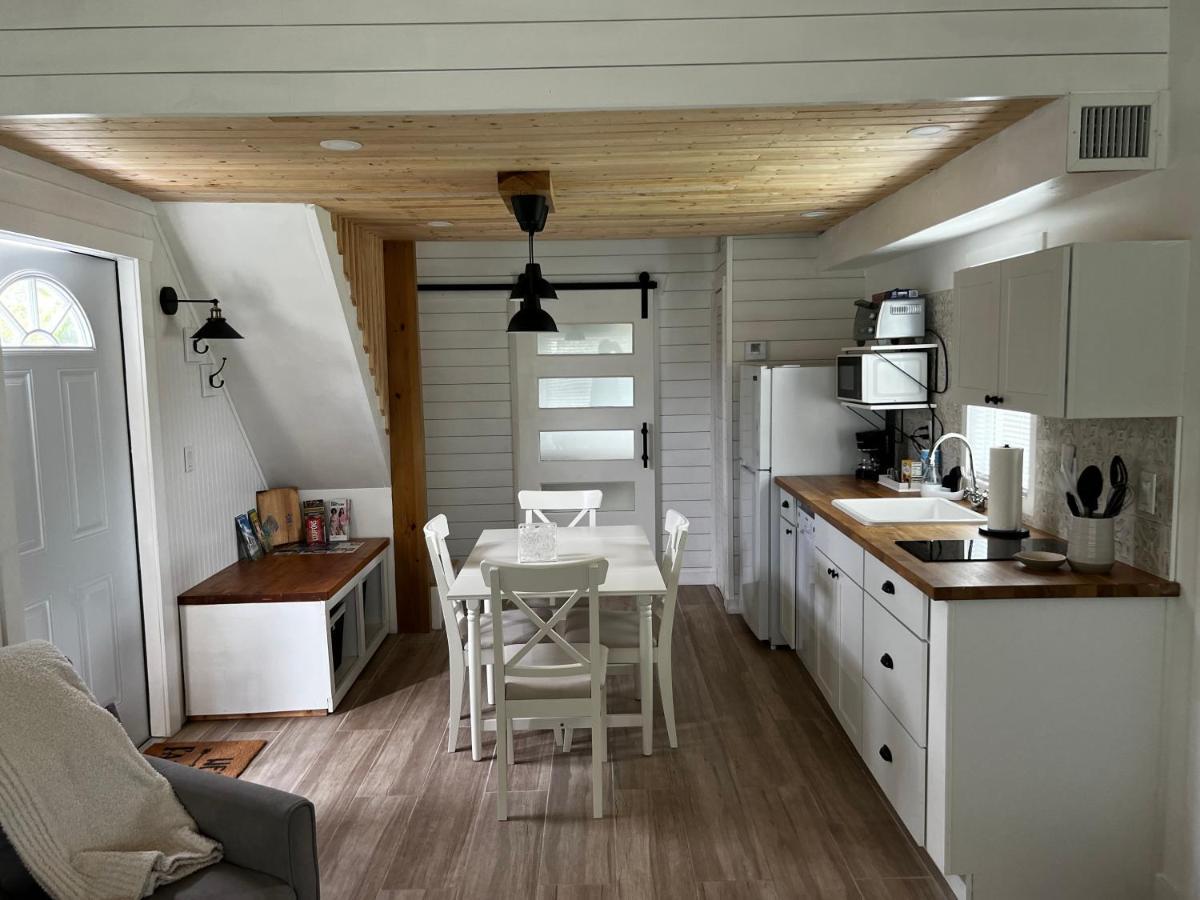 Country house Maria's Tiny Barn
